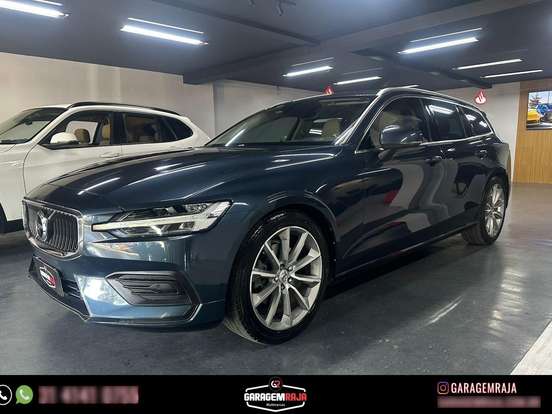 VOLVO-V60-2.0 T5 GASOLINA MOMENTUM GEARTRONIC VOLVO-V60-2019