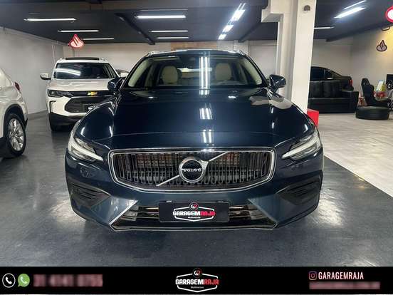 VOLVO-V60-2.0 T5 GASOLINA MOMENTUM GEARTRONIC VOLVO-V60-2019