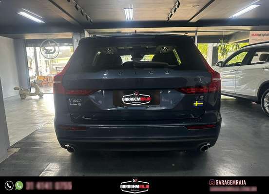 VOLVO-V60-2.0 T5 GASOLINA MOMENTUM GEARTRONIC VOLVO-V60-2019