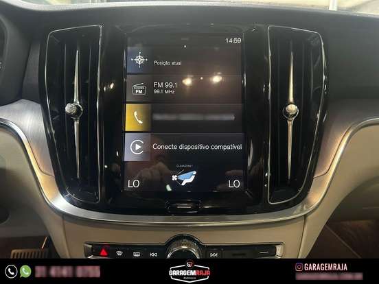 VOLVO-V60-2.0 T5 GASOLINA MOMENTUM GEARTRONIC VOLVO-V60-2019