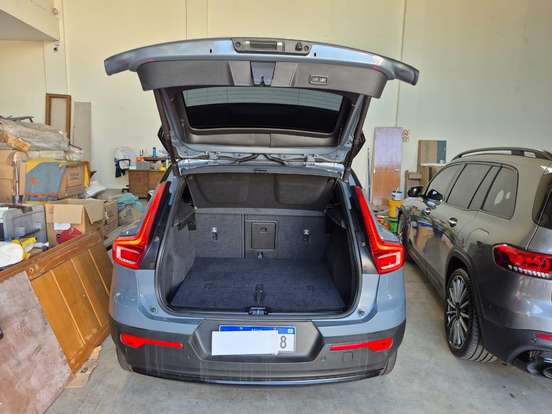 VOLVO-XC40-P8 RECHARGE TWIN ELECTRIC ULTIMATE AWD VOLVO-XC40-2023