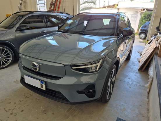 VOLVO-XC40-P8 RECHARGE TWIN ELECTRIC ULTIMATE AWD VOLVO-XC40-2023