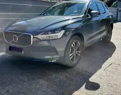 VOLVO XC60 2.0 T5 GASOLINA MOMENTUM AWD GEARTRONIC VOLVO XC60 2.0 T5 GASOLINA MOMENTUM AWD GEARTRONIC