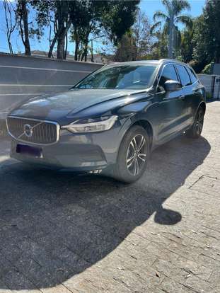 VOLVO-XC60-2.0 T5 GASOLINA MOMENTUM AWD GEARTRONIC VOLVO-XC60-2019