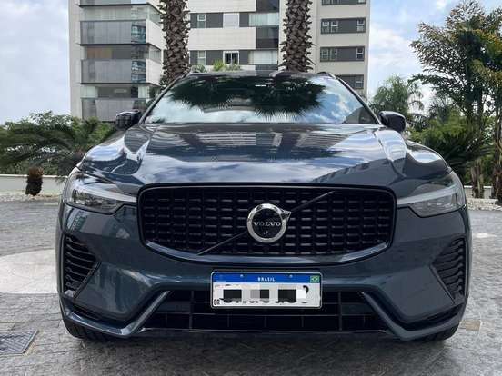VOLVO-XC60-2.0 T8 RECHARGE ULTIMATE DARK AWD GEARTRONIC VOLVO-XC60-2023