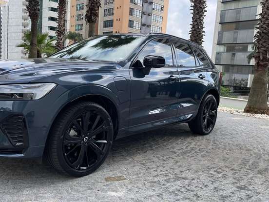 VOLVO-XC60-2.0 T8 RECHARGE ULTIMATE DARK AWD GEARTRONIC VOLVO-XC60-2023