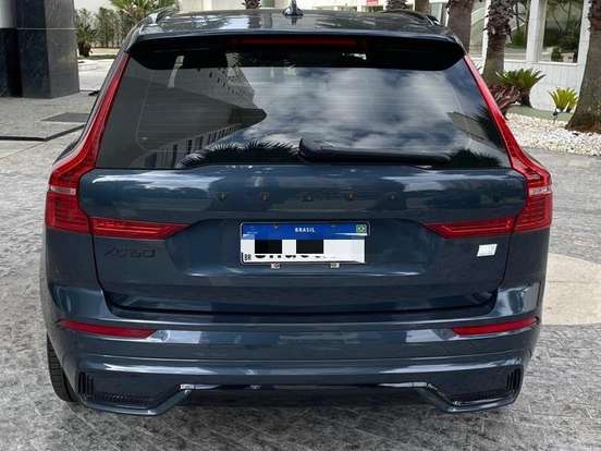 VOLVO-XC60-2.0 T8 RECHARGE ULTIMATE DARK AWD GEARTRONIC VOLVO-XC60-2023
