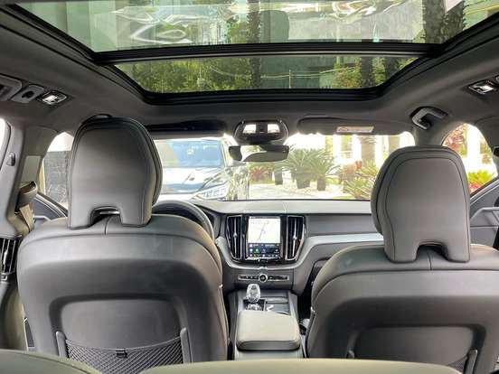VOLVO-XC60-2.0 T8 RECHARGE ULTIMATE DARK AWD GEARTRONIC VOLVO-XC60-2023