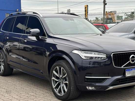VOLVO-XC90-2.0 T6 GASOLINA MOMENTUM AWD GEARTRONIC VOLVO-XC90-2019