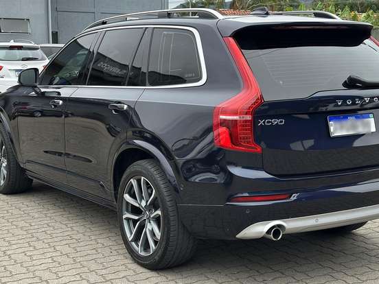 VOLVO-XC90-2.0 T6 GASOLINA MOMENTUM AWD GEARTRONIC VOLVO-XC90-2019