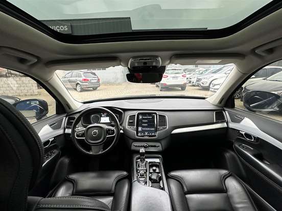 VOLVO-XC90-2.0 T6 GASOLINA MOMENTUM AWD GEARTRONIC VOLVO-XC90-2019