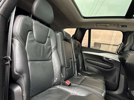VOLVO-XC90-2.0 T6 GASOLINA MOMENTUM AWD GEARTRONIC VOLVO-XC90-2019