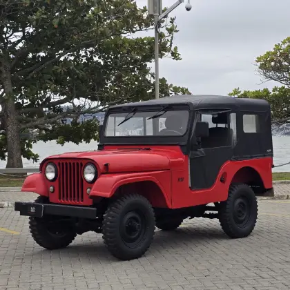 WILLYS OVERLAND JEEP 2.6 6 CILINDROS 12V GASOLINA 2P MANUAL WILLYS OVERLAND JEEP 2.6 6 CILINDROS 12V GASOLINA 2P MANUAL