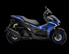 YAMAHA AEROX 160 ABS YAMAHA AEROX 160 ABS
