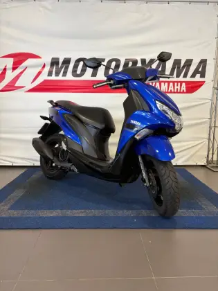YAMAHA FLUO 125 ABS YAMAHA FLUO 125 ABS