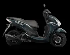 YAMAHA FLUO 125 HYBRID CONNECTED ABS YAMAHA FLUO 125 HYBRID CONNECTED ABS