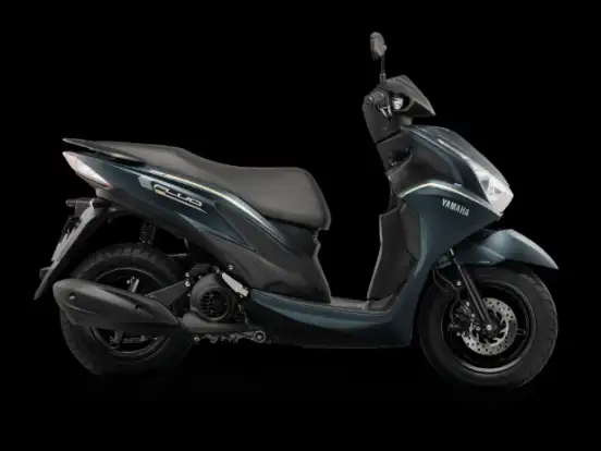 YAMAHA-FLUO 125 HYBRID CONNECTED ABS YAMAHA-FLUO 125 HYBRID CONNECTED ABS-2026