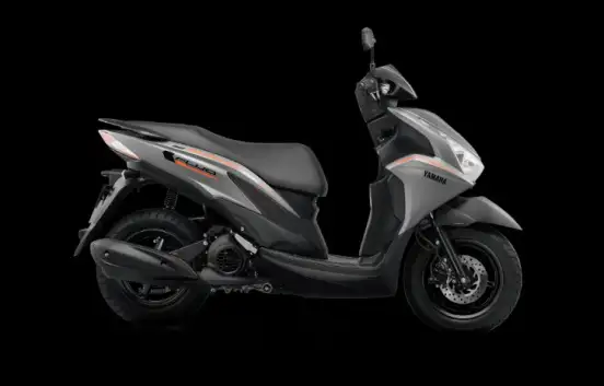 YAMAHA-FLUO 125 HYBRID CONNECTED ABS-2026
