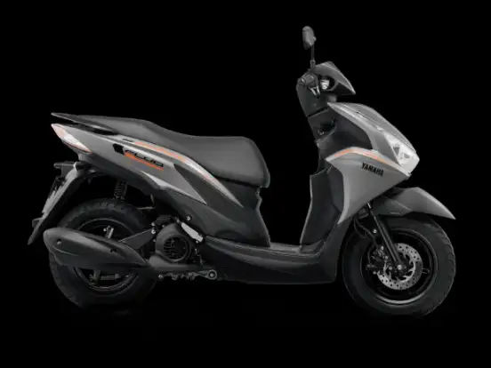 YAMAHA-FLUO 125 HYBRID CONNECTED ABS YAMAHA-FLUO 125 HYBRID CONNECTED ABS-2026