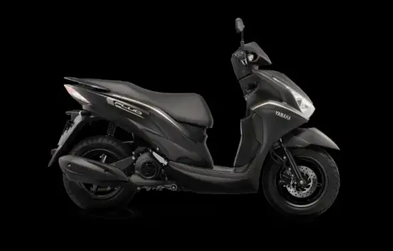 YAMAHA-FLUO 125 HYBRID CONNECTED ABS-2026