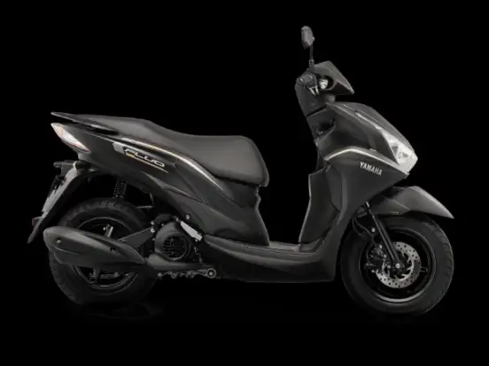 YAMAHA-FLUO 125 HYBRID CONNECTED ABS YAMAHA-FLUO 125 HYBRID CONNECTED ABS-2026