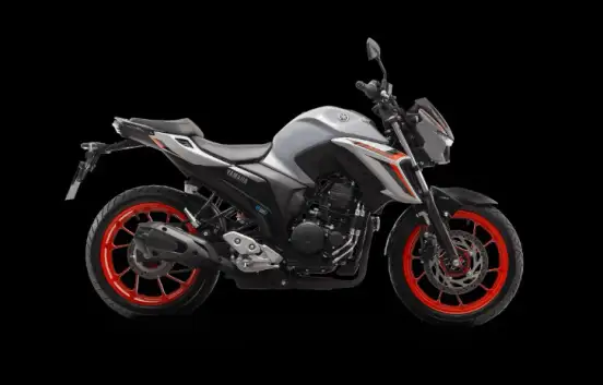 YAMAHA-FZ25 FAZER CONNECTED ABS-2026