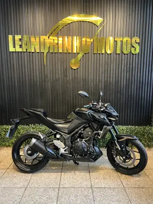 YAMAHA MT-03 ABS YAMAHA MT-03 ABS