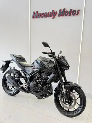 YAMAHA MT-03 ABS YAMAHA MT-03 ABS