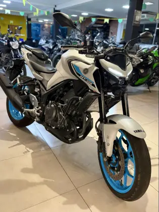 YAMAHA MT-03 CONNECTED ABS YAMAHA MT-03 CONNECTED ABS