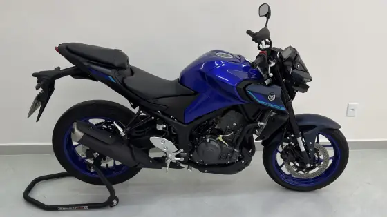 YAMAHA MT-03 CONNECTED ABS YAMAHA MT-03 CONNECTED ABS