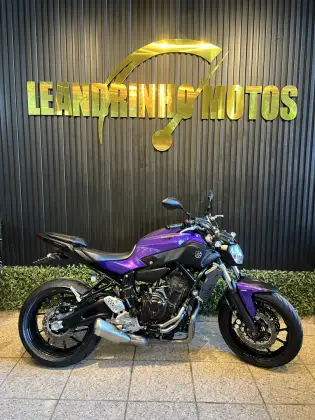 YAMAHA MT-07 ABS YAMAHA MT-07 ABS