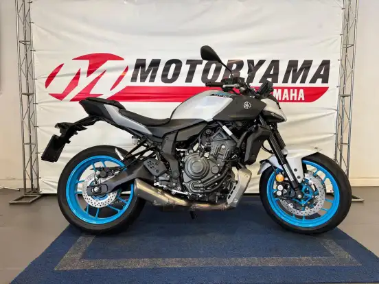 YAMAHA-MT-07 CONNECTED ABS-2025