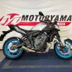 YAMAHA MT-07 CONNECTED ABS YAMAHA MT-07 CONNECTED ABS