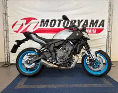 YAMAHA MT-07 CONNECTED ABS YAMAHA MT-07 CONNECTED ABS
