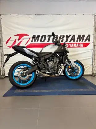 YAMAHA-MT-07 CONNECTED ABS-2025