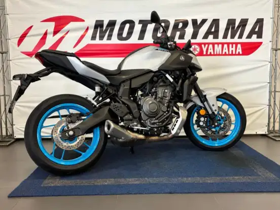 YAMAHA-MT-07 CONNECTED ABS YAMAHA-MT-07 CONNECTED ABS-2025
