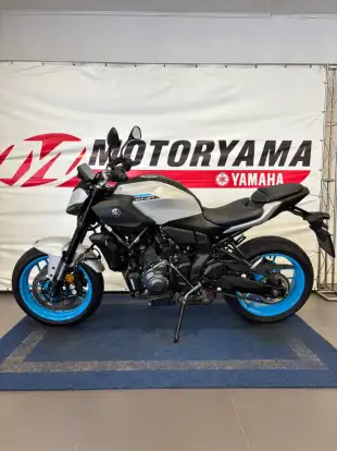 YAMAHA-MT-07 CONNECTED ABS-2025