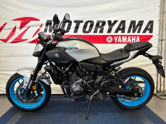 YAMAHA-MT-07 CONNECTED ABS YAMAHA-MT-07 CONNECTED ABS-2025