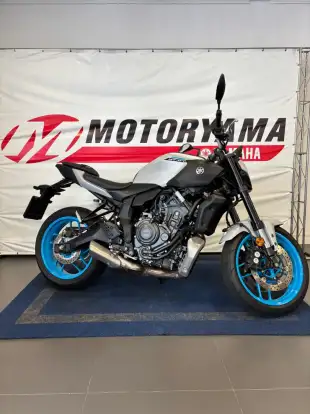 YAMAHA-MT-07 CONNECTED ABS-2025