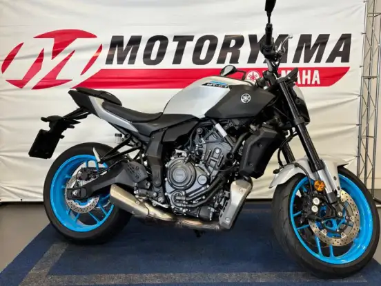 YAMAHA-MT-07 CONNECTED ABS YAMAHA-MT-07 CONNECTED ABS-2025