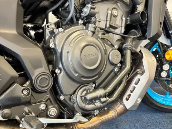 YAMAHA-MT-07 CONNECTED ABS YAMAHA-MT-07 CONNECTED ABS-2025