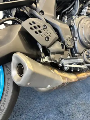 YAMAHA-MT-07 CONNECTED ABS-2025
