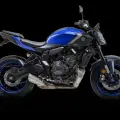 YAMAHA MT-07 CONNECTED ABS YAMAHA MT-07 CONNECTED ABS