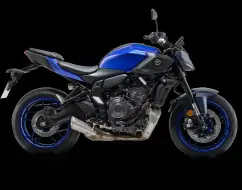 YAMAHA MT-07 CONNECTED ABS YAMAHA MT-07 CONNECTED ABS