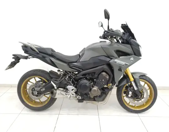 YAMAHA MT-09 TRACER YAMAHA MT-09 TRACER