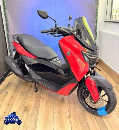 YAMAHA NMAX CONNECTED 160 ABS 