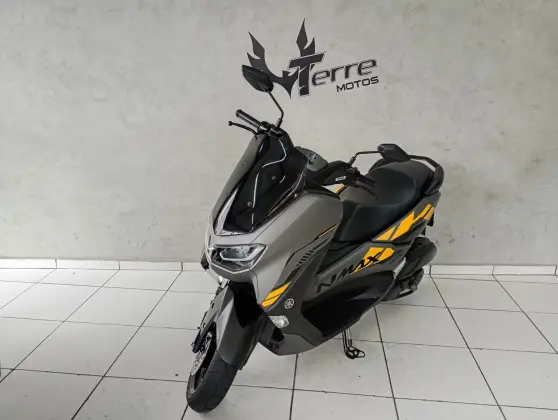 YAMAHA NMAX CONNECTED 160 SE ABS 
