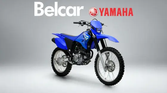 YAMAHA TT-R 230 YAMAHA TT-R 230