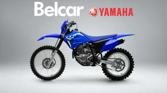 YAMAHA-TT-R 230 YAMAHA-TT-R 230-2026