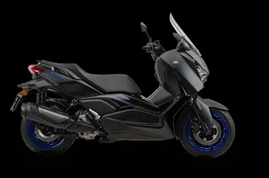 YAMAHA-XMAX 300 CONNECTED ABS YAMAHA-XMAX 300 CONNECTED ABS-2026